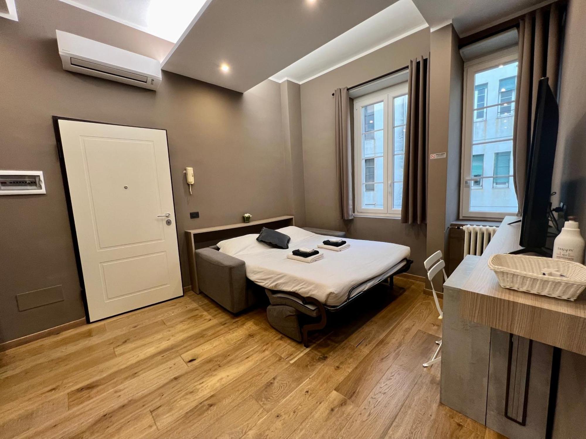 New Amazing Bilo Apartment In The Heart Of Milan From Moscova Suites Apartments Group Exterior foto